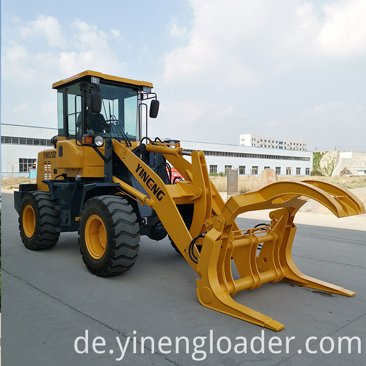 small loader